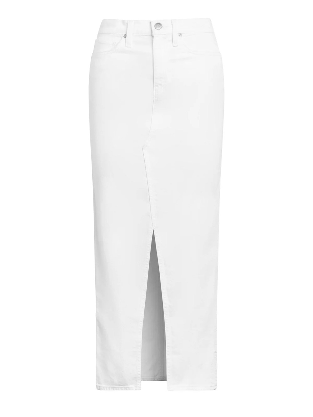 Hudson - Reconstructed Skirt - White - Size 24